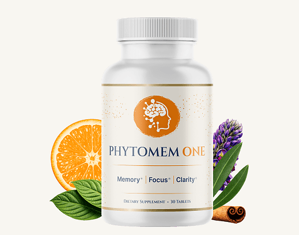 Phytomem One product bottles